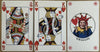 SCHEDE TELEFONICHE PF “CARTE DA GIOCO “ AG N^ 307/308/309 NUOVE MAG.PERFETTE
