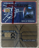 SCHEDE TELEFONICHE PF CARTE A CHIP AG 2023 N^ 995/995A NUOVE IN BLISTER PERFETTE